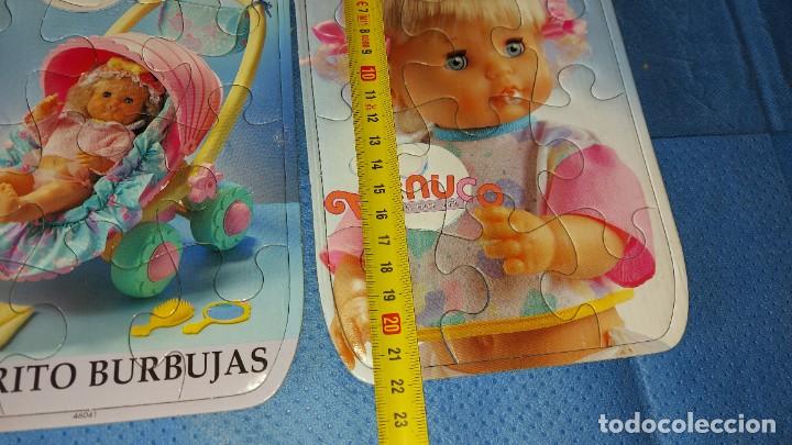 Otras mu&ntilde;ecas de Famosa cl&aacute;sicas y de colecci&oacute;n: NENUCO PUZZLES - Foto 2