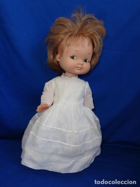 Otras mu&ntilde;ecas de Famosa cl&aacute;sicas y de colecci&oacute;n: RAPACI&Ntilde;A &Eacute;POCA NANCY, ANTIGUA MU&Ntilde;ECA RAPACI&Ntilde;A ! - Foto 2