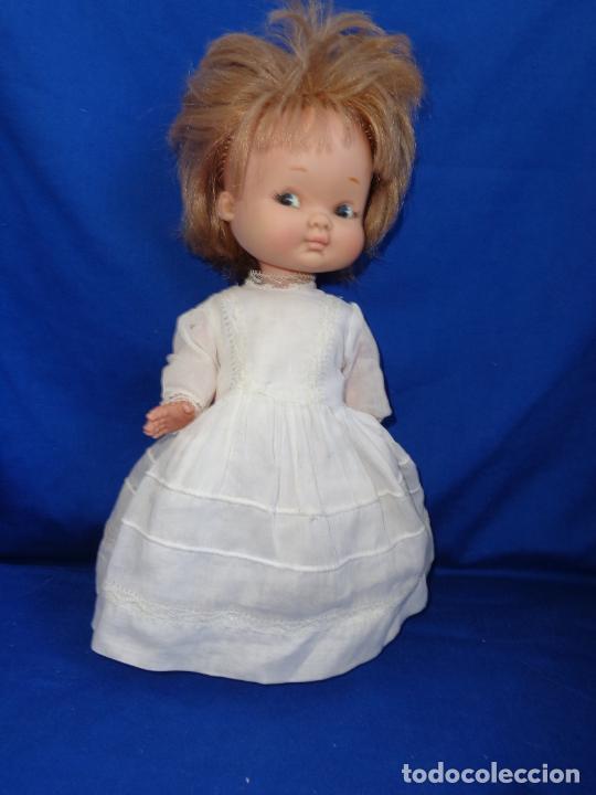 Otras mu&ntilde;ecas de Famosa cl&aacute;sicas y de colecci&oacute;n: RAPACI&Ntilde;A &Eacute;POCA NANCY, ANTIGUA MU&Ntilde;ECA RAPACI&Ntilde;A ! - Foto 3