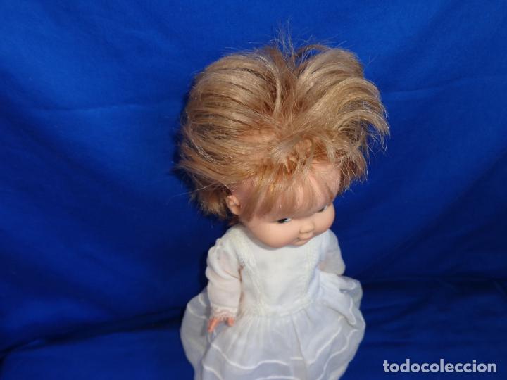 Otras mu&ntilde;ecas de Famosa cl&aacute;sicas y de colecci&oacute;n: RAPACI&Ntilde;A &Eacute;POCA NANCY, ANTIGUA MU&Ntilde;ECA RAPACI&Ntilde;A ! - Foto 4