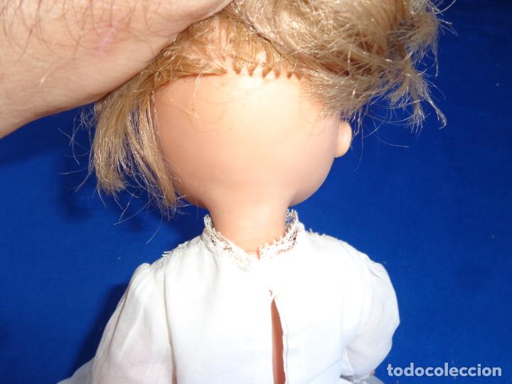 Otras mu&ntilde;ecas de Famosa cl&aacute;sicas y de colecci&oacute;n: RAPACI&Ntilde;A &Eacute;POCA NANCY, ANTIGUA MU&Ntilde;ECA RAPACI&Ntilde;A ! - Foto 11