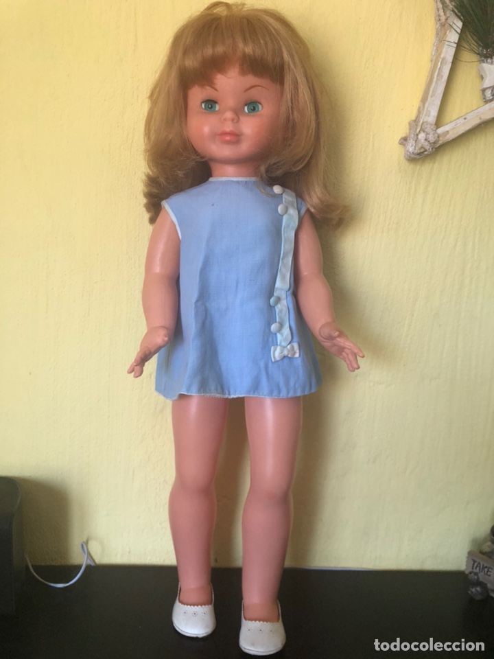 Otras mu&ntilde;ecas de Famosa cl&aacute;sicas y de colecci&oacute;n: Mu&ntilde;eca pierina - Foto 2