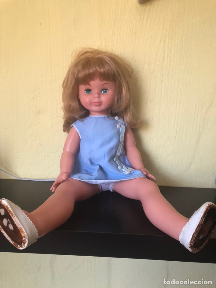 Otras mu&ntilde;ecas de Famosa cl&aacute;sicas y de colecci&oacute;n: Mu&ntilde;eca pierina - Foto 3