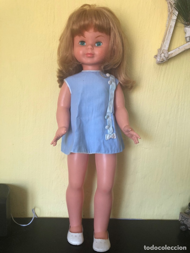 Otras mu&ntilde;ecas de Famosa cl&aacute;sicas y de colecci&oacute;n: Mu&ntilde;eca pierina - Foto 4