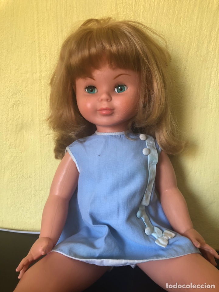 Otras mu&ntilde;ecas de Famosa cl&aacute;sicas y de colecci&oacute;n: Mu&ntilde;eca pierina - Foto 1