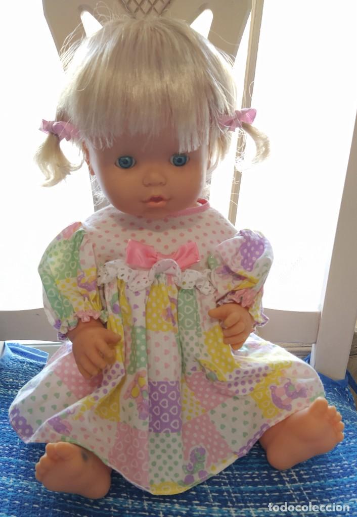 Otras mu&ntilde;ecas de Famosa cl&aacute;sicas y de colecci&oacute;n: Mu&ntilde;eca nenuca - Foto 1