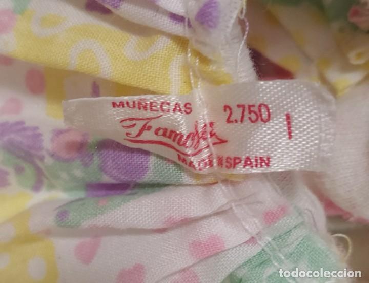 Otras mu&ntilde;ecas de Famosa cl&aacute;sicas y de colecci&oacute;n: Mu&ntilde;eca nenuca - Foto 8