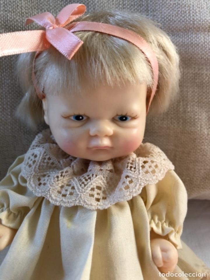 Otras mu&ntilde;ecas de Famosa cl&aacute;sicas y de colecci&oacute;n: BEB&Eacute; DE CAR&Aacute;CTER, 20 CMS. - Foto 2