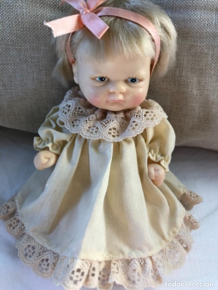 Otras mu&ntilde;ecas de Famosa cl&aacute;sicas y de colecci&oacute;n: BEB&Eacute; DE CAR&Aacute;CTER, 20 CMS. - Foto 1