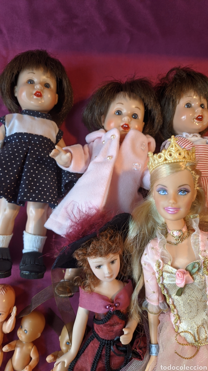 Otras mu&ntilde;ecas de Famosa cl&aacute;sicas y de colecci&oacute;n: Mu&ntilde;ecas - Foto 2