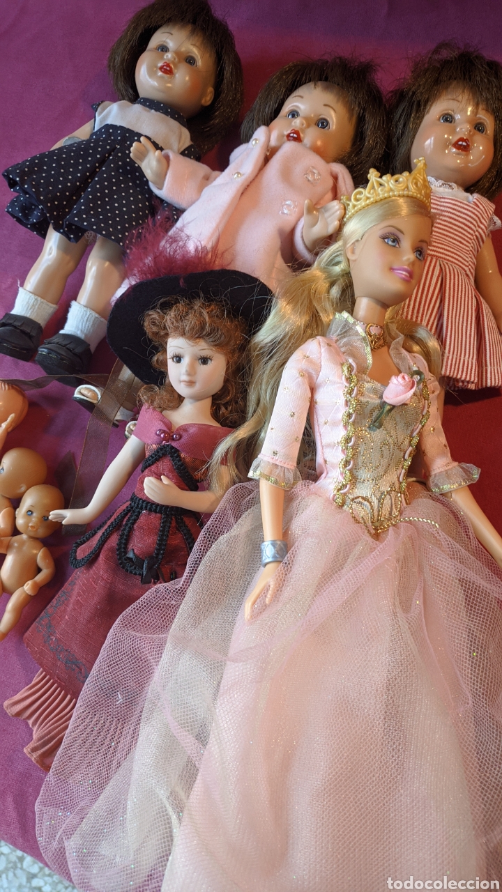Otras mu&ntilde;ecas de Famosa cl&aacute;sicas y de colecci&oacute;n: Mu&ntilde;ecas - Foto 3