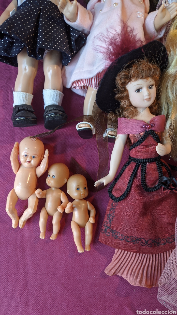 Otras mu&ntilde;ecas de Famosa cl&aacute;sicas y de colecci&oacute;n: Mu&ntilde;ecas - Foto 4