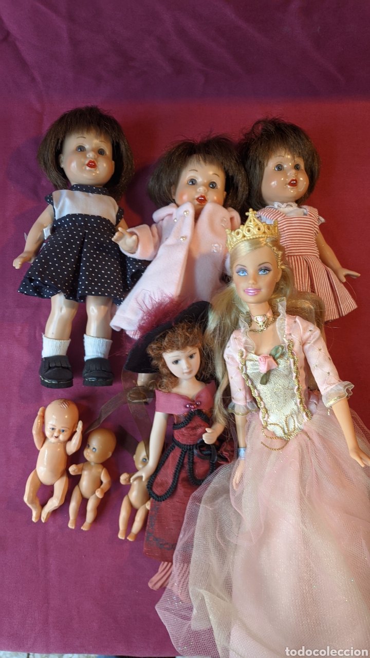 Otras mu&ntilde;ecas de Famosa cl&aacute;sicas y de colecci&oacute;n: Mu&ntilde;ecas - Foto 1