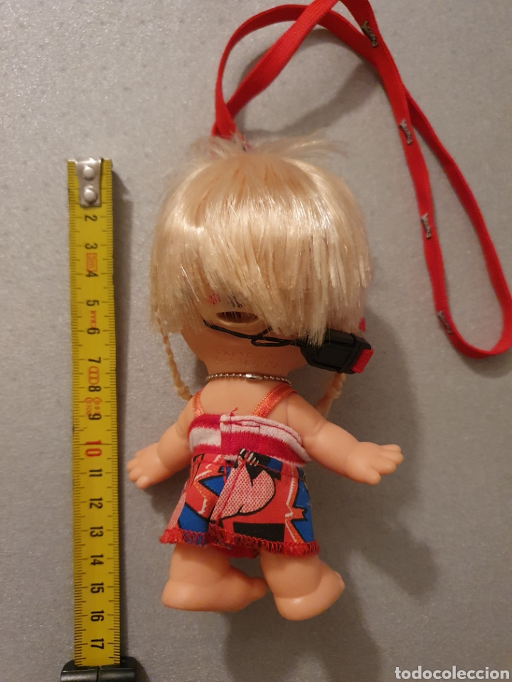 Otras mu&ntilde;ecas de Famosa cl&aacute;sicas y de colecci&oacute;n: Mu&ntilde;eca JAGGETS - Foto 2