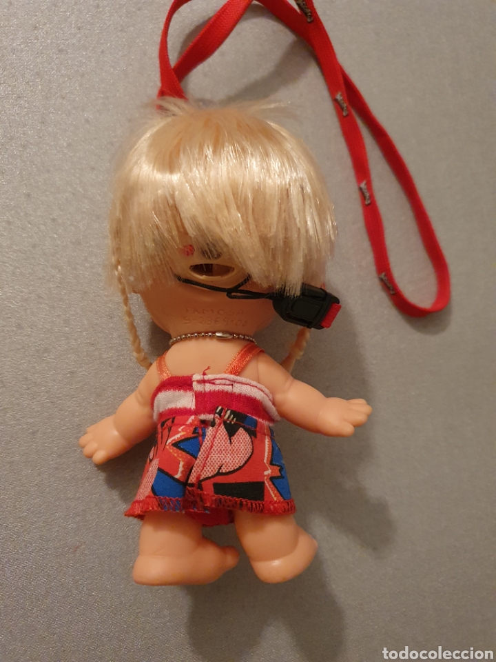 Otras mu&ntilde;ecas de Famosa cl&aacute;sicas y de colecci&oacute;n: Mu&ntilde;eca JAGGETS - Foto 3