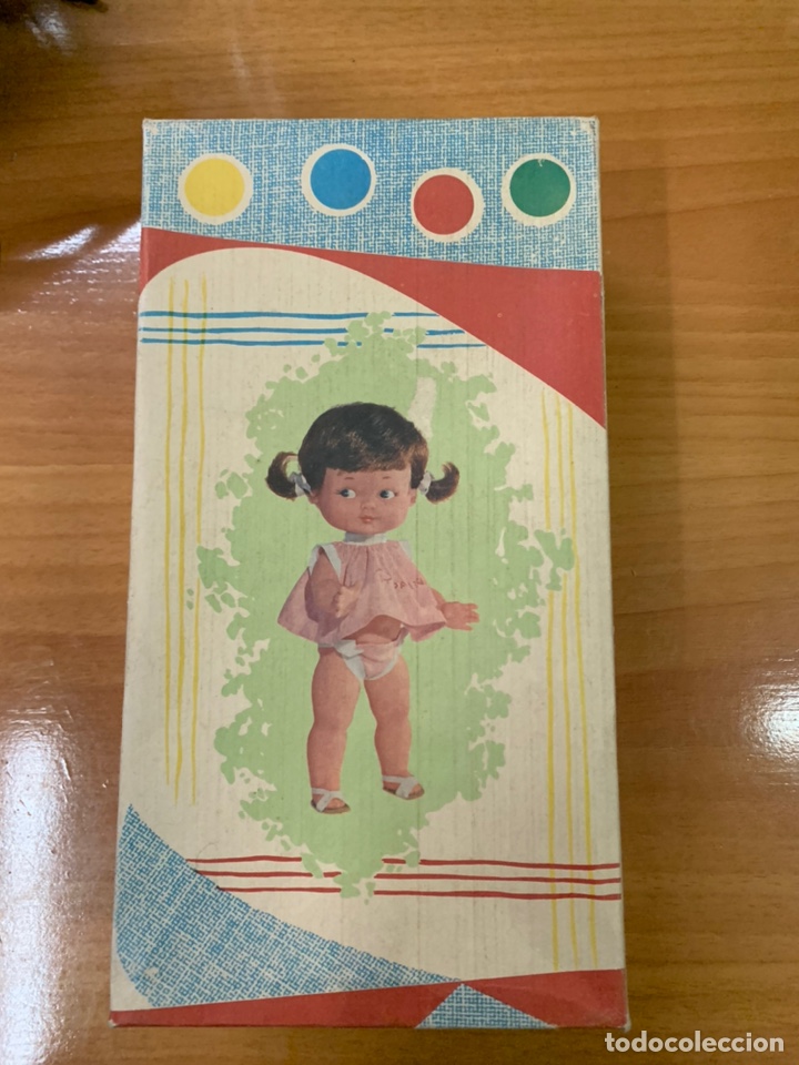 Otras mu&ntilde;ecas de Famosa cl&aacute;sicas y de colecci&oacute;n: Mu&ntilde;eca rapaci&ntilde;a - Foto 1
