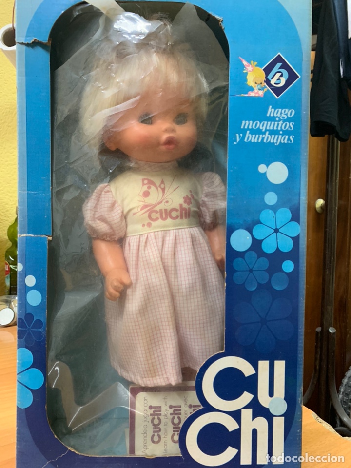 Otras mu&ntilde;ecas de Famosa cl&aacute;sicas y de colecci&oacute;n: Mu&ntilde;eca cuchi - Foto 3