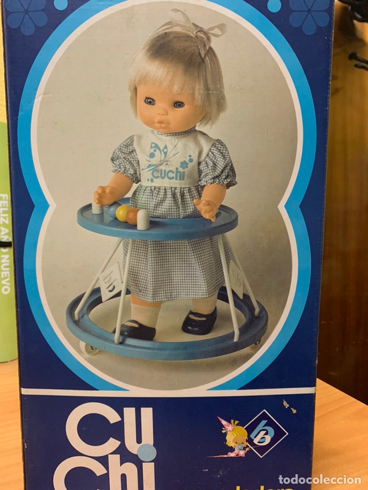 Otras mu&ntilde;ecas de Famosa cl&aacute;sicas y de colecci&oacute;n: Mu&ntilde;eca cuchi - Foto 2