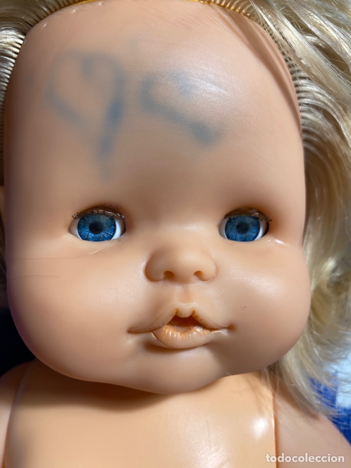 Otras mu&ntilde;ecas de Famosa cl&aacute;sicas y de colecci&oacute;n: mu&ntilde;eca nenuca - Foto 2