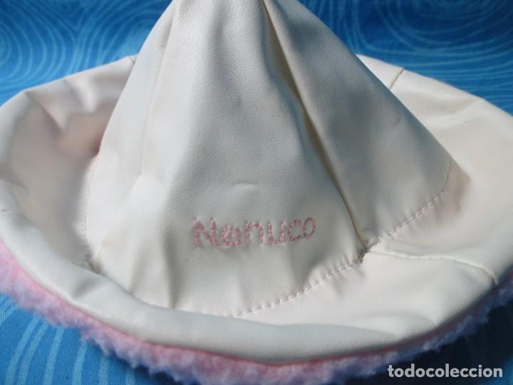 Otras mu&ntilde;ecas de Famosa cl&aacute;sicas y de colecci&oacute;n: GORRO ORIGINAL NENUCO - Foto 3