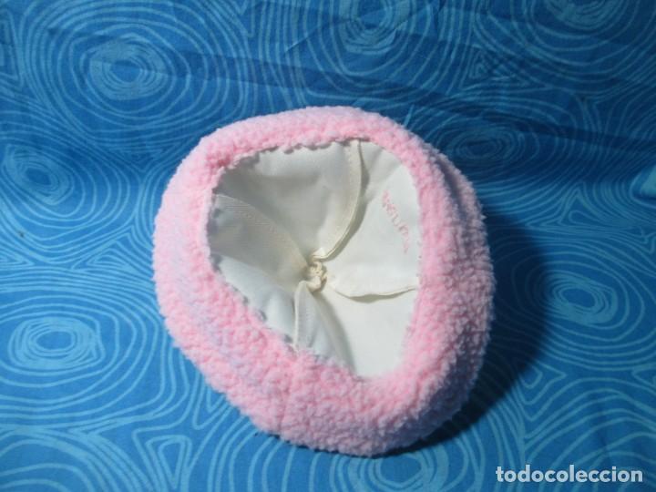 Otras mu&ntilde;ecas de Famosa cl&aacute;sicas y de colecci&oacute;n: GORRO ORIGINAL NENUCO - Foto 5