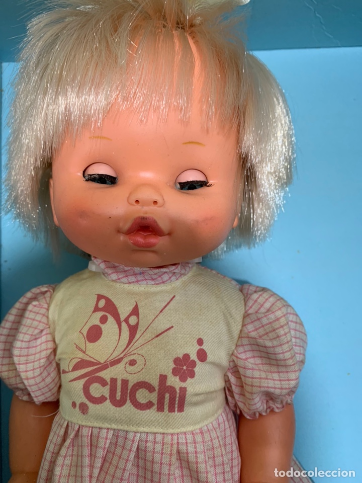 Otras mu&ntilde;ecas de Famosa cl&aacute;sicas y de colecci&oacute;n: Mu&ntilde;eca cuchi - Foto 4