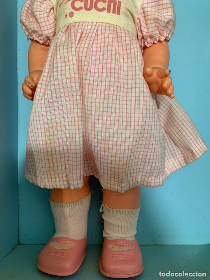 Otras mu&ntilde;ecas de Famosa cl&aacute;sicas y de colecci&oacute;n: Mu&ntilde;eca cuchi - Foto 5