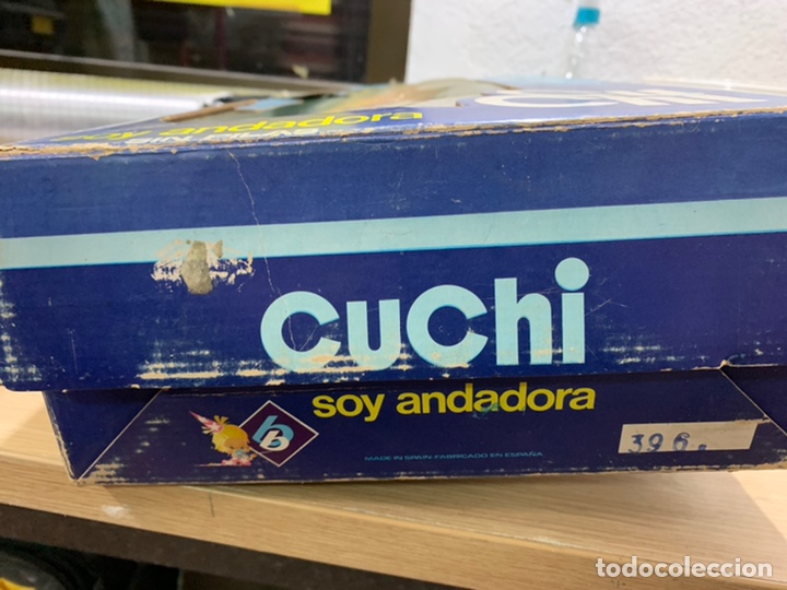 Otras mu&ntilde;ecas de Famosa cl&aacute;sicas y de colecci&oacute;n: Mu&ntilde;eca cuchi - Foto 6