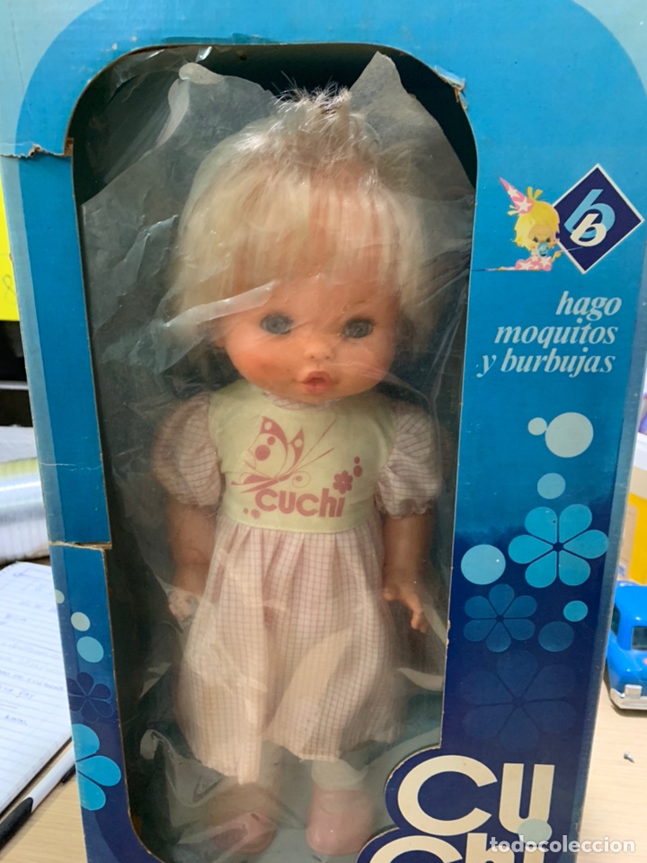 Otras mu&ntilde;ecas de Famosa cl&aacute;sicas y de colecci&oacute;n: Mu&ntilde;eca cuchi - Foto 7