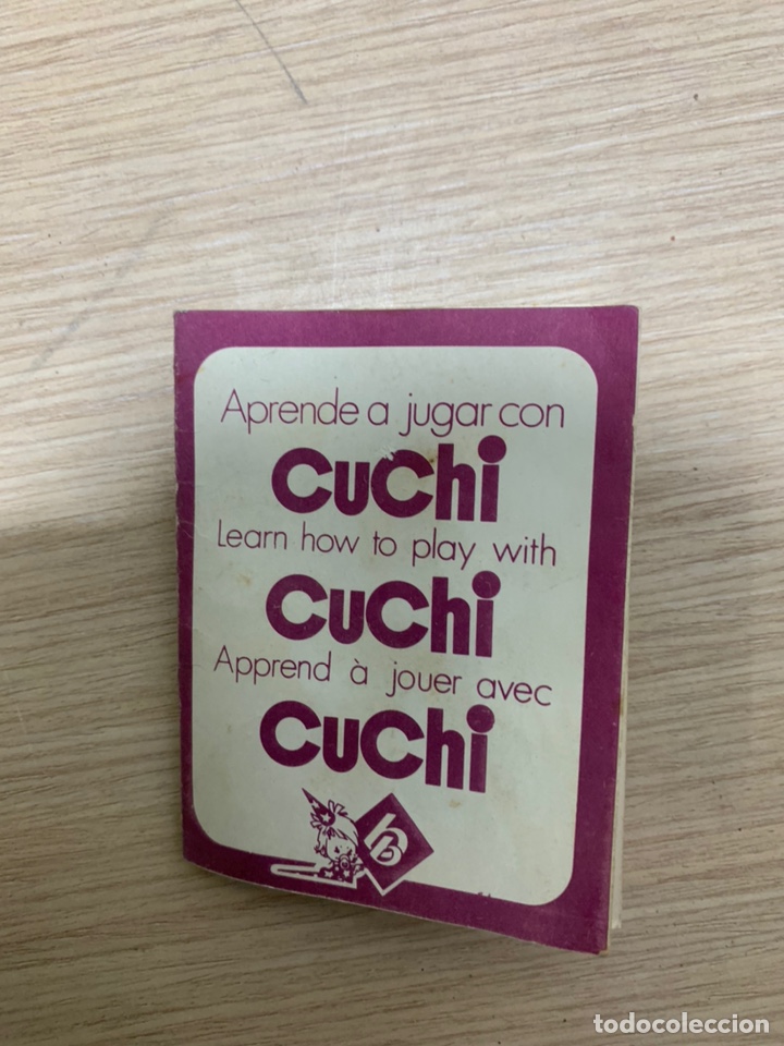 Otras mu&ntilde;ecas de Famosa cl&aacute;sicas y de colecci&oacute;n: Mu&ntilde;eca cuchi - Foto 8