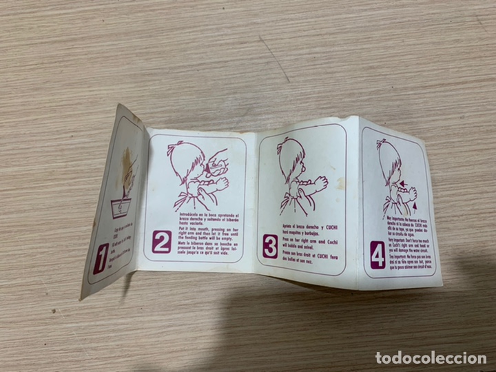 Otras mu&ntilde;ecas de Famosa cl&aacute;sicas y de colecci&oacute;n: Mu&ntilde;eca cuchi - Foto 9
