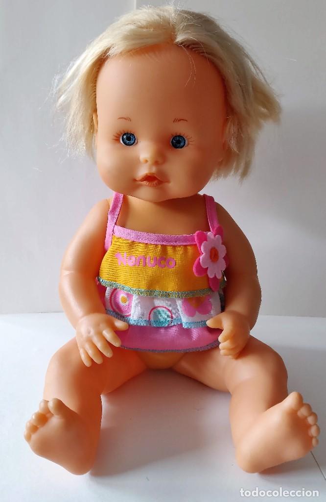 Otras mu&ntilde;ecas de Famosa cl&aacute;sicas y de colecci&oacute;n: Mu&ntilde;eca Nenuco - Foto 1