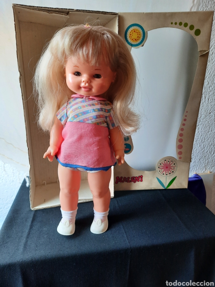 Autres Poup&eacute;es de Famosa: Maleni mu&ntilde;eca de Famosa.