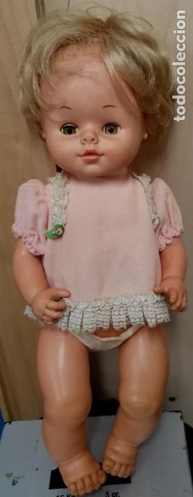 Other Dolls by Famosa: MU&Ntilde;ECA PANSY FAMOSA ROPA ORIGINAL