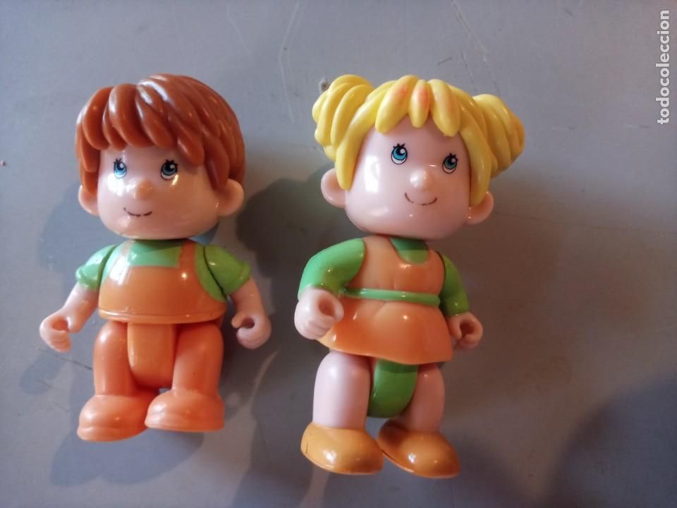 Otras mu&ntilde;ecas de Famosa cl&aacute;sicas y de colecci&oacute;n: PIN Y PON - Foto 1
