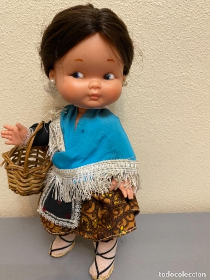 Otras mu&ntilde;ecas de Famosa cl&aacute;sicas y de colecci&oacute;n: Rapaci&ntilde;a de Famosa - Foto 1