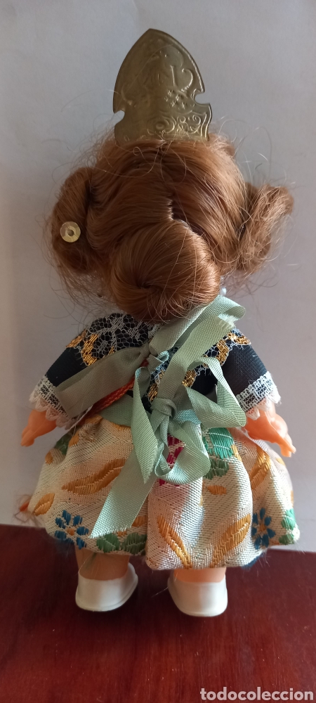Otras mu&ntilde;ecas de Famosa cl&aacute;sicas y de colecci&oacute;n: Mu&ntilde;eca fallera - Foto 2