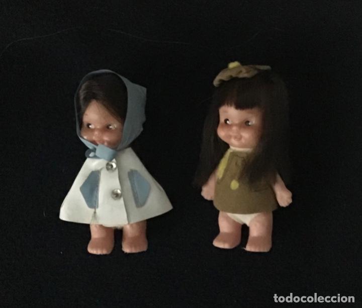 Otras Mu&ntilde;ecas de Famosa cl&aacute;sicas y de colecci&oacute;n: Lote mu&ntilde;ecas Tin Tan invierno