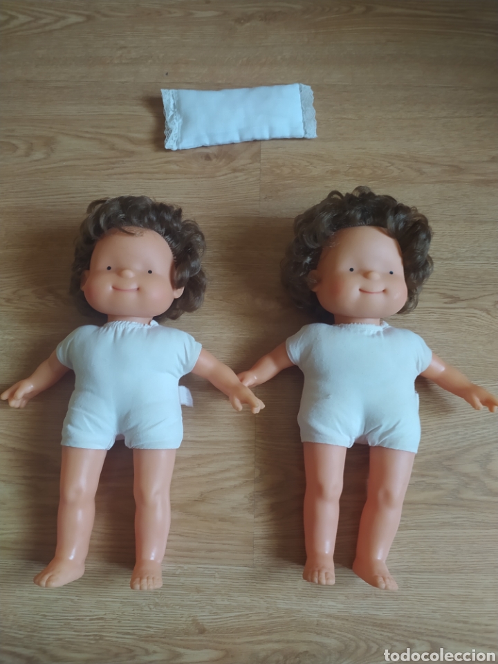 Otras mu&ntilde;ecas de Famosa cl&aacute;sicas y de colecci&oacute;n: Mu&ntilde;eca trillizas - Foto 3