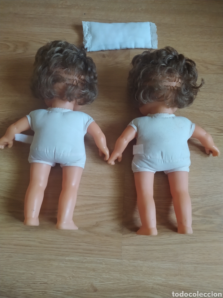 Otras mu&ntilde;ecas de Famosa cl&aacute;sicas y de colecci&oacute;n: Mu&ntilde;eca trillizas - Foto 4