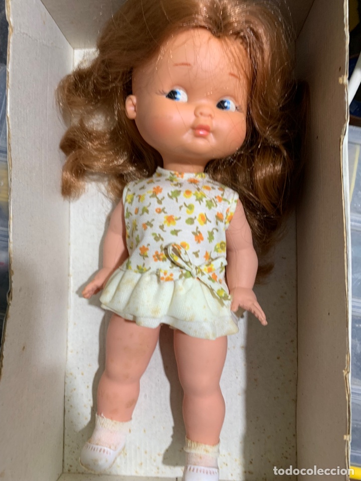 Otras mu&ntilde;ecas de Famosa cl&aacute;sicas y de colecci&oacute;n: Mu&ntilde;eca rapaci&ntilde;a pelo implantado - Foto 5