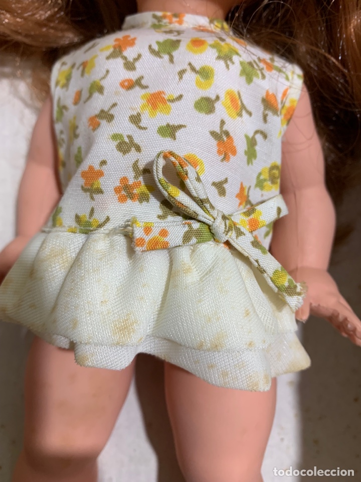 Otras mu&ntilde;ecas de Famosa cl&aacute;sicas y de colecci&oacute;n: Mu&ntilde;eca rapaci&ntilde;a pelo implantado - Foto 6