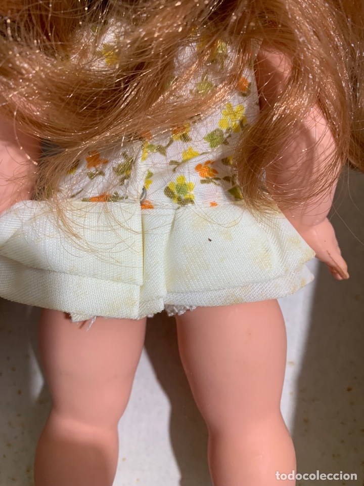 Otras mu&ntilde;ecas de Famosa cl&aacute;sicas y de colecci&oacute;n: Mu&ntilde;eca rapaci&ntilde;a pelo implantado - Foto 7