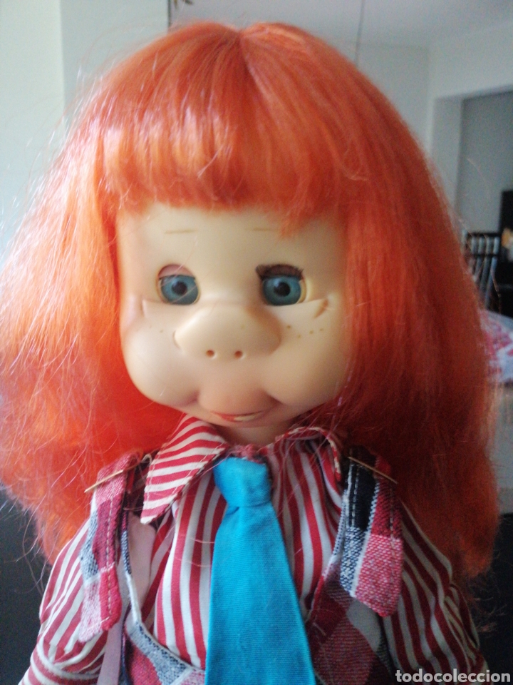 Otras mu&ntilde;ecas de Famosa cl&aacute;sicas y de colecci&oacute;n: Mu&ntilde;eca pinuka d la bb - Foto 2