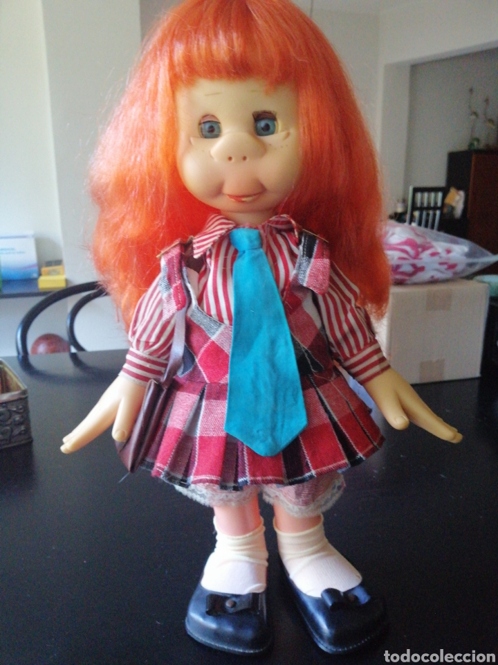 Otras mu&ntilde;ecas de Famosa cl&aacute;sicas y de colecci&oacute;n: Mu&ntilde;eca pinuka d la bb - Foto 3