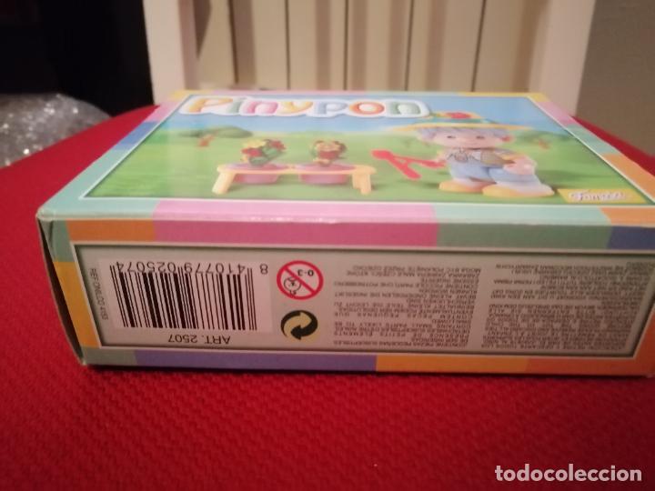 Otras mu&ntilde;ecas de Famosa cl&aacute;sicas y de colecci&oacute;n: ANTIGUO PINYPON REF 2507 - Foto 2