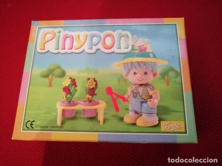 Otras mu&ntilde;ecas de Famosa cl&aacute;sicas y de colecci&oacute;n: ANTIGUO PINYPON REF 2507 - Foto 6