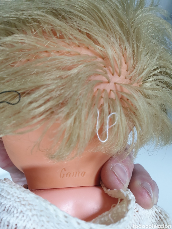 Otras mu&ntilde;ecas de Famosa cl&aacute;sicas y de colecci&oacute;n: Mu&ntilde;eca gama - Foto 2