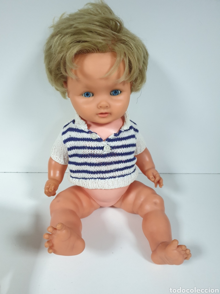 Otras mu&ntilde;ecas de Famosa cl&aacute;sicas y de colecci&oacute;n: Mu&ntilde;eca gama - Foto 1