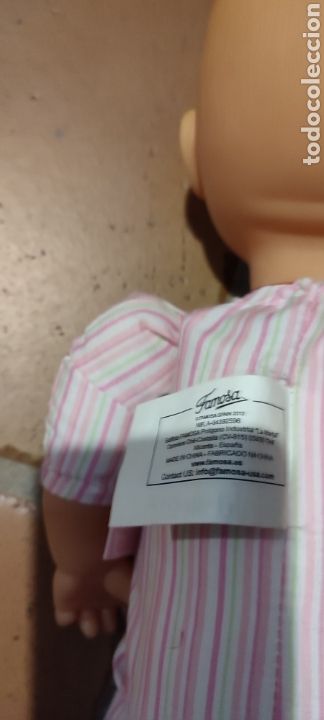 Otras mu&ntilde;ecas de Famosa cl&aacute;sicas y de colecci&oacute;n: MU&Ntilde;ECAS - Foto 5